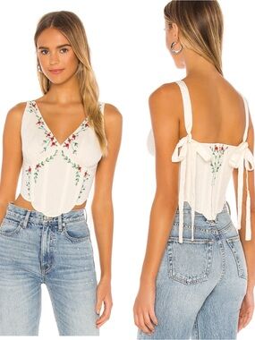 LPA ALEC Top - Ivory